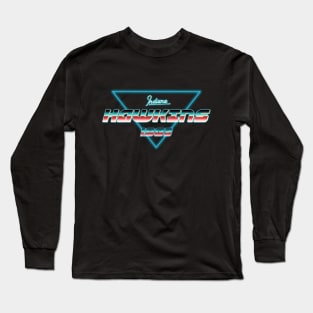 Hawkins Vintage 80's Long Sleeve T-Shirt